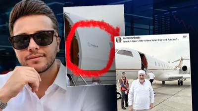 Muhammed Yarız yattan önce özel jet almış! Fon soruşturmasında yeni detaylar... İlk yolcuları dikkat çekti