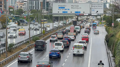 İstanbul'un trafik açmazı: Bir yılda 12 gün boşa gidiyor