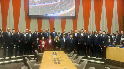 Mehmet Tütüncü COP31’de eş başkan oldu