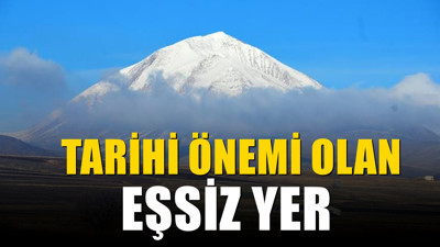 Suşehri'nin yanı başında tarihin izleri: Kösedağ'ın 800 yıllık hikâyesi