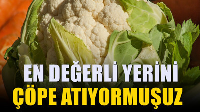 Karnabaharın kök kısmını asla çöpe atmayın: Meğer en lezzetli yeri değerlendirilmiyormuş