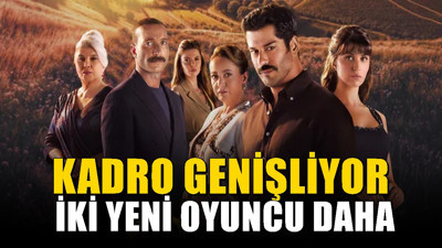 ATV'den “Güneşin Doğduğu Yer” dizisine 2 yeni oyuncu