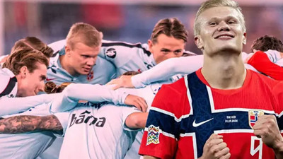 Manchester City'yi korkutan Haaland sözleri! Yıldız golcü tamamen tükendi