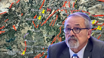Naci Görür'den Adana depremi açıklaması: Adana risk altında mı?