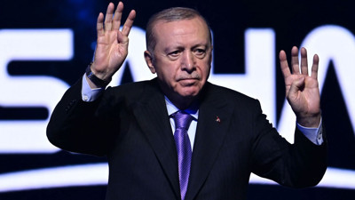 Erdoğan'dan 77. Uluslararası Uzay Kongresi'nde net mesaj: "Tüm engellere rağmen mesafe aldık"