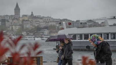İstanbul'da bu hafta yağmur var mı? AKOM 5 Ekim raporunu paylaştı