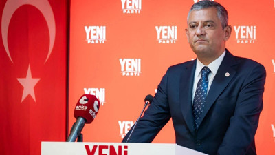 Yeni Parti İzmir İl Başkanı: Cumhurbaşkanı adayımız Özgür Özel
