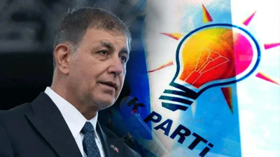 İzmir'de siyasi deprem! Cemil Tugay ile birlikte 6 başkan AK Parti yolunda