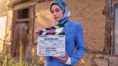 TRT’nin yeni dizisi Susanlar geliyor: Oyuncu kadrosu belli oldu