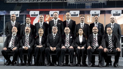 Beşiktaş yönetiminden taraftara mesaj: “Daha güçlü olacağız”