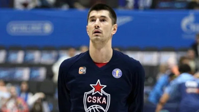 CSKA Moskova'nın yıldızı İstanbul'da: Bahçeşehir Koleji Luka Mitrovic'i kadrosuna kattı