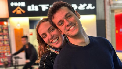 YouTuber Orkun Işıtmak ve Merve Yorgancılar çiftinden bebek müjdesi