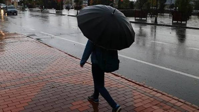 7 Ekim hava durumu: Meteoroloji'den çok sayıda il için sağanak uyarısı!