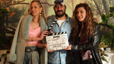 Yeni dizi “Şansa” sete çıkıyor! Başrollerde üç dikkat çeken isim