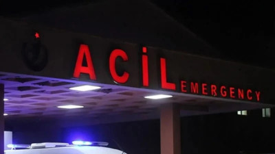 Kırklareli'de tavuk döner paniği! 20 öğrenci hastaneye kaldırıldı