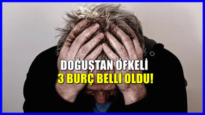 Duygularını kontrol etmekte zorlanan 3 burç! Astrolojiye göre ruh halleri bir anda değişiyor