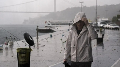 AKOM'dan İstanbul için sağanak uyarısı: Perşembe gününe dikkat!