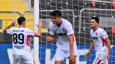 Cengiz Ünder yine yapacağını yaptı! 4 gollük katkı