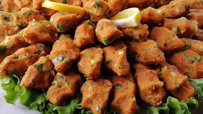 Mercimek köftesine lezzet katan baharat: Mersinliler 1 tatlı kaşığı ekliyor