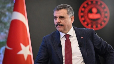 İçişleri Bakanı Çiftçi'den kritik uyarı: ''Yarın için tedbirli olun''