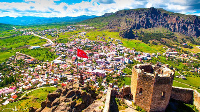 Vilayet merkeziydi : Alınan kararla İlçe yapılıp Giresun'a bağlandı