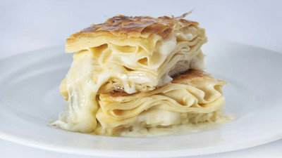 Dünyanın en iyi börekleri açıklandı! Türkiye ilk 10'a damga vurdu!