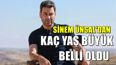 Uzak Şehir'in Cihan'ı Ozan Akbaba'nın partneriyle arasındaki yaş farkı şaşırttı