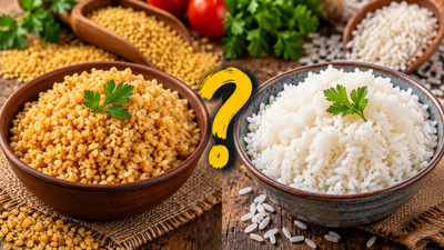 Bulgur ve pirinç karşılaştırıldı: Tok tutan seçenek hangisi?