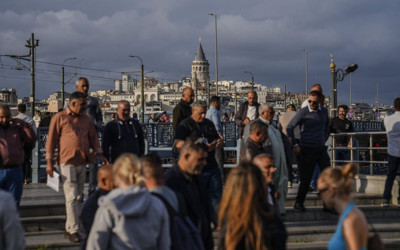 TÜİK açıkladı: İşsizlik oranı Şubat'ta yükseldi