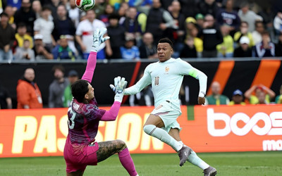 Ederson Moraes'e ülkesinde tepkiler çığ gibi! Ortalığı karıştırdı