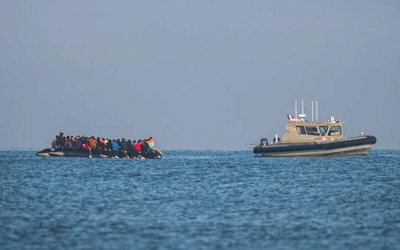 Manş Denizi'nde facia: 4 ölü