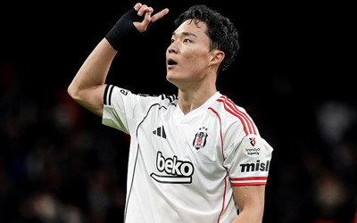 Hyeon-gyu Oh, Süper Lig'de 6 gole ulaştı