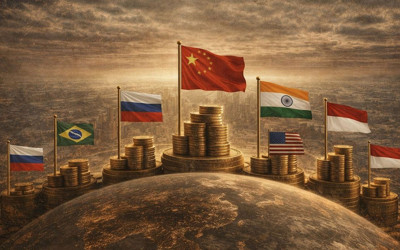 Yer yerinden oynayacak! 2050 Güç Haritasında Türkiye detayı: Süper güçler arasına mı giriyoruz?