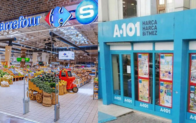 A101’in sahibi Carrefoursa’yı devralıyor