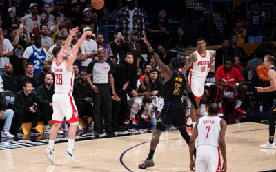 Alperen Şengün'ün kusursuz performansı Houston Rockets'a yetmedi! Seride durum 2-0 oldu