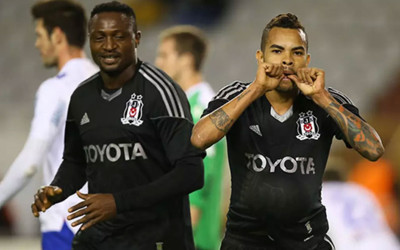 Beşiktaş'ın eski golcüsü Michael Eneramo hayatını kaybetti!