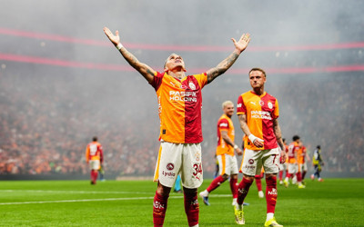 Galatasaray'dan Samsunspor maçı öncesi sürpriz karar