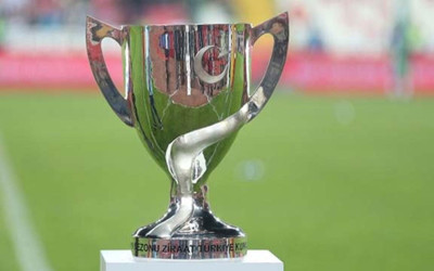 Türkiye Kupası finalinin tarihi ve yeri belli oldu