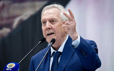 Aziz Yıldırım'dan adaylık sorusuna cevap