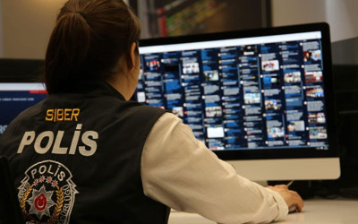 24 ilde siber suç operasyonu: 127 şüpheli tutuklandı