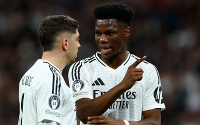 Real Madrid'de tarihi kavgada karar verildi! Federico Valverde ile Aurelien Tchouameni hak ettiğini aldı