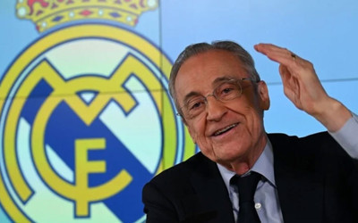 Florentino Perez, seçim çağrısında bulundu