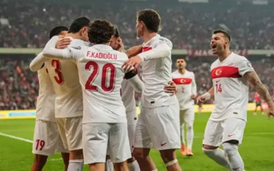 A Milli Takım’a özel marş yayımlandı
