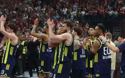 EuroLeague yönetimi Fenerbahçe'den özür diledi
