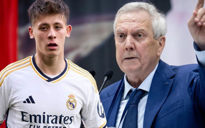Aziz Yıldırım'dan Arda Güler sürprizi!