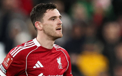 Tottenham, Andrew Robertson'ı transfer etti