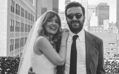 Komedyen Hasan Can Kaya, Duygu Karabaş ile evlendi