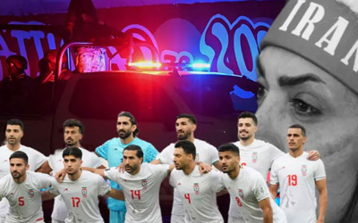 İran Milli Takımı maç biter bitmez ülkeden ayrıldı
