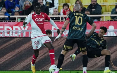 Beşiktaş'ın yeni transferi Ouattara'yı duyurdu