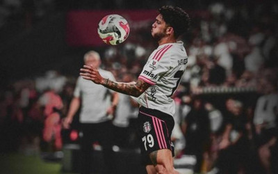 Beşiktaş'ta ayrılık açıklandı: 1. Lig'e transfer oldu